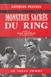 E-book, Monstres sacrés du ring, La Table Ronde (réédition numérique FeniXX)