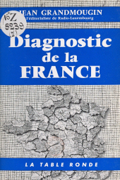 E-book, Diagnostic de la France, La Table Ronde (réédition numérique FeniXX)