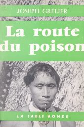 E-book, La route du poison, La Table Ronde (réédition numérique FeniXX)
