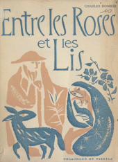 E-book, Entre les roses et les lis : Contes de Noël, Delachaux et Niestlé (réédition numérique FeniXX)