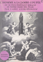 eBook, L'homme à la jambe coupée : Ou Le plus étonnant miracle de Notre-Dame del Pilar, Fayard (réédition numérique FeniXX)