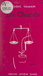 eBook, Les chacals, Fayard (réédition numérique FeniXX)