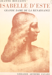 eBook, Isabelle d'Este : Grande dame de la Renaissance, Fayard (réédition numérique FeniXX)