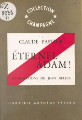 E-book, Éternel Adam !, Fayard (réédition numérique FeniXX)
