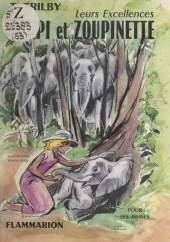 E-book, Leurs excellences Zoupi et Zoupinette, Flammarion (réédition numérique FeniXX)