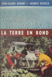 E-book, La terre en rond, Flammarion (réédition numérique FeniXX)