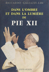 E-book, Dans l'ombre et dans la lumière de Pie XII, Flammarion (réédition numérique FeniXX)