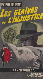 E-book, Les glaives de l'injustice, Fleuve Éditions (réédition numérique FeniXX)