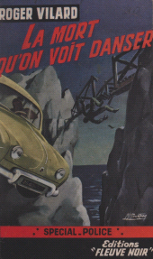 E-book, La mort qu'on voit danser, Fleuve Éditions (réédition numérique FeniXX)