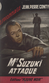 E-book, Mr Suzuki attaque, Fleuve Éditions (réédition numérique FeniXX)