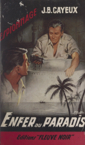 E-book, Enfer au paradis, Fleuve Éditions (réédition numérique FeniXX)