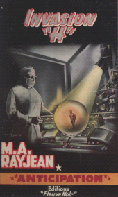 E-book, Invasion H, Fleuve Éditions (réédition numérique FeniXX)