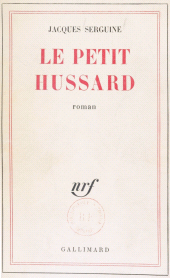 eBook, Le petit hussard, Gallimard (réédition numérique FeniXX)