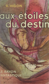 eBook, Aux étoiles du destin, Gallimard (réédition numérique FeniXX)