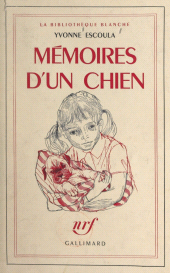 eBook, Mémoires d'un chien, Gallimard (réédition numérique FeniXX)