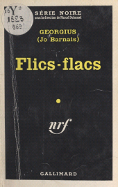 eBook, Flics-flacs, Gallimard (réédition numérique FeniXX)