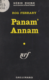 E-book, Panam' Annam, Gallimard (réédition numérique FeniXX)