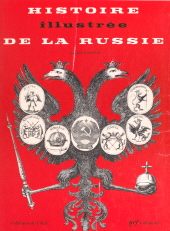eBook, Histoire illustrée de la Russie, Gallimard (réédition numérique FeniXX)