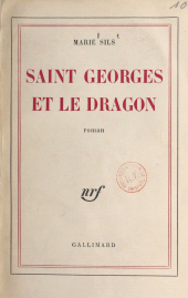 E-book, Saint Georges et le dragon, Gallimard (réédition numérique FeniXX)