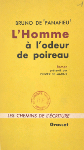 eBook, L'homme à l'odeur de poireau, Grasset (réédition numérique FeniXX)