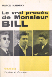 eBook, Le vrai procès de Monsieur Bill, Grasset (réédition numérique FeniXX)