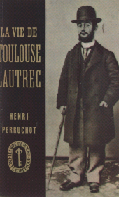 E-book, La vie de Toulouse-Lautrec, Hachette (réédition numérique FeniXX)