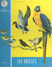 E-book, Les oiseaux, Hachette (réédition numérique FeniXX)