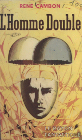 eBook, L'homme double, Hachette (réédition numérique FeniXX)