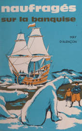 eBook, Naufragés sur la banquise, Hachette (réédition numérique FeniXX)