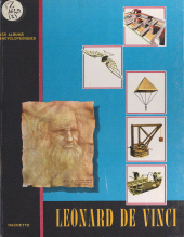 E-book, Léonard de Vinci, Hachette (réédition numérique FeniXX)