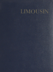 E-book, Limousin, Hachette (réédition numérique FeniXX)