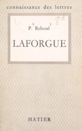 E-book, Laforgue, Hatier (réédition numérique FeniXX)