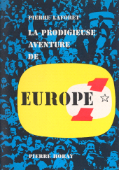 E-book, La prodigieuse aventure d'Europe N1, Horay (réédition numérique FeniXX)