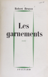 E-book, Les garnements, Julliard (réédition numérique FeniXX)