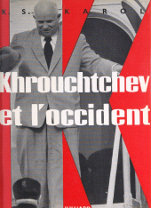 E-book, Khrouchtchev et l'occident, Julliard (réédition numérique FeniXX)
