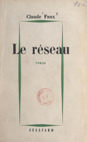 E-book, Le réseau, Julliard (réédition numérique FeniXX)