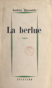 E-book, La berlue, Julliard (réédition numérique FeniXX)