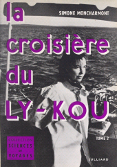 E-book, La croisière du Ly-Kou (2), Julliard (réédition numérique FeniXX)