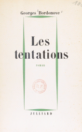 E-book, Les tentations, Julliard (réédition numérique FeniXX)