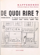 E-book, De quoi rire ?, Julliard (réédition numérique FeniXX)