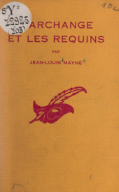 E-book, L'archange et les requins, Éditions Du Masque (réédition numérique FeniXX)