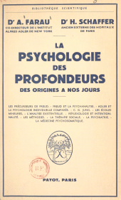 E-book, La psychologie des profondeurs : Des origines à nos jours, Payot & Rivages (réédition numérique FeniXX)