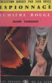eBook, Lumière rouge, Presses de la Cité (réédition numérique FeniXX)