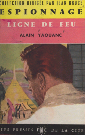 eBook, Ligne de feu, Presses de la Cité (réédition numérique FeniXX)