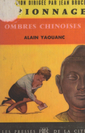 eBook, Ombres chinoises, Presses de la Cité (réédition numérique FeniXX)