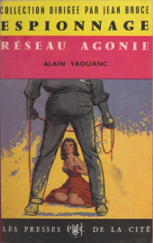 eBook, Réseau Agonie, Presses de la Cité (réédition numérique FeniXX)