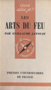eBook, Les arts du feu, Presses universitaires de France (réédition numérique FeniXX)