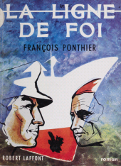 E-book, La ligne de foi, Robert Laffont (réédition numérique FeniXX)