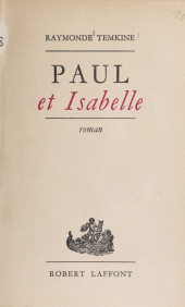 E-book, Paul et Isabelle, Robert Laffont (réédition numérique FeniXX)