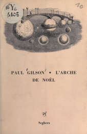 E-book, L'arche de Noël, Seghers (réédition numérique FeniXX)